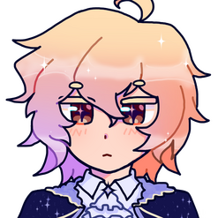 Original Character MascSona