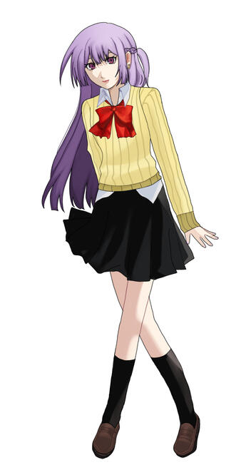 Persona 3 Reload Fan Original Character Concept